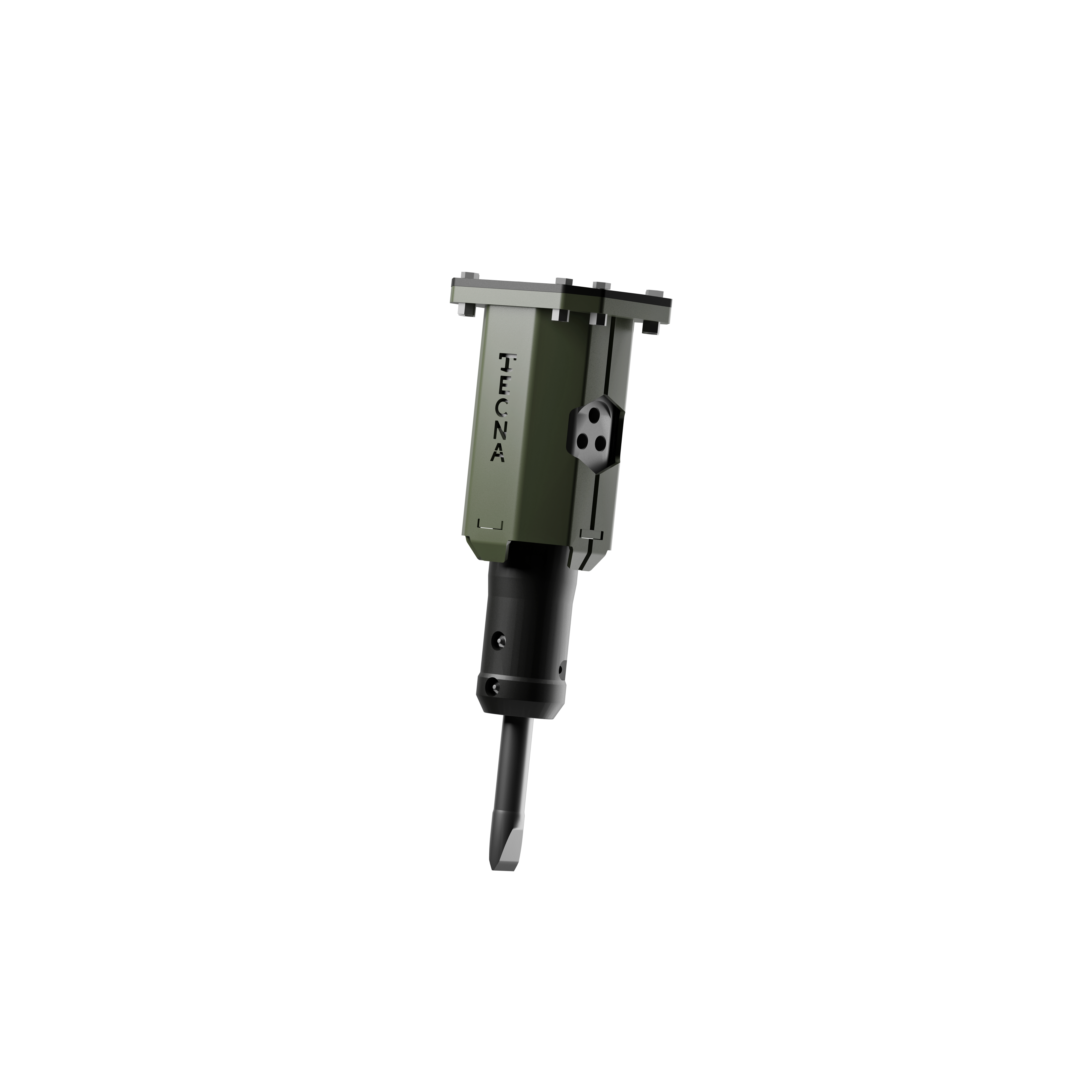 Picon TECNA TBK060 pentru miniexcavator 0.6-1.6 tone