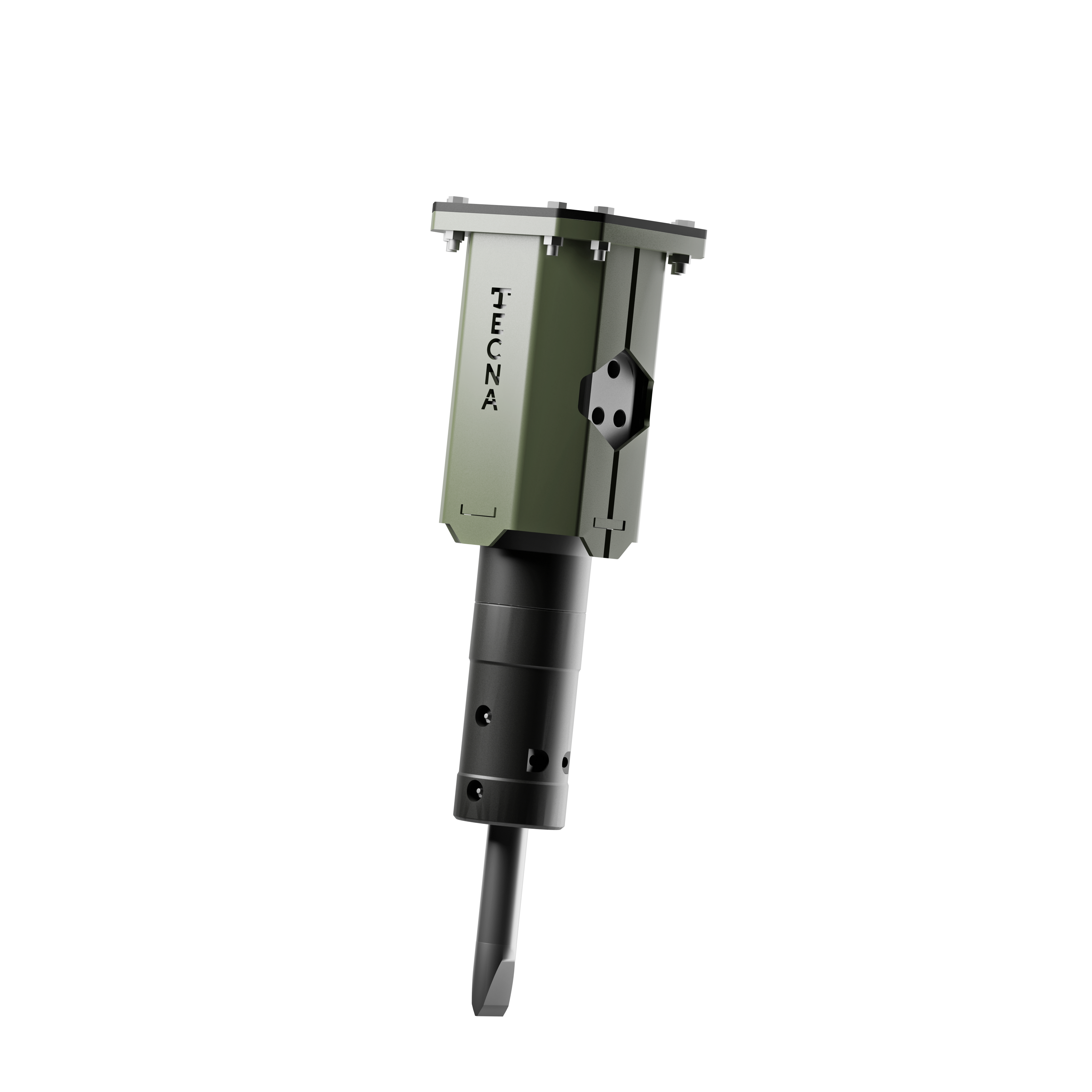 Picon TECNA TBK100 pentru miniexcavator 0.6-2.5 tone