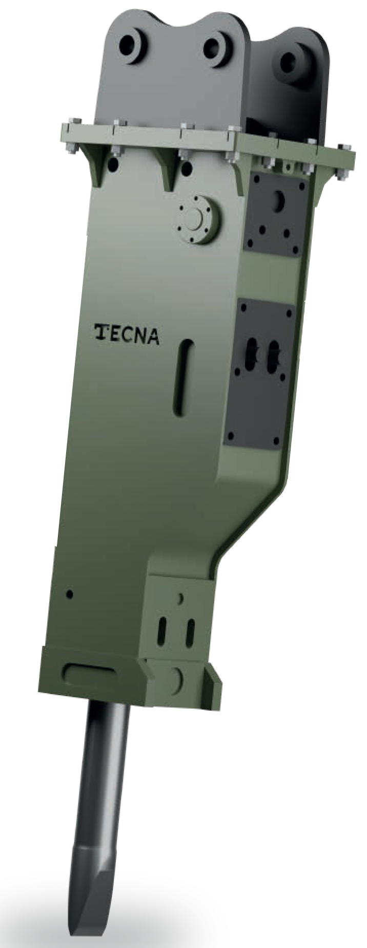 Picon hidraulic TECNA TSG1400