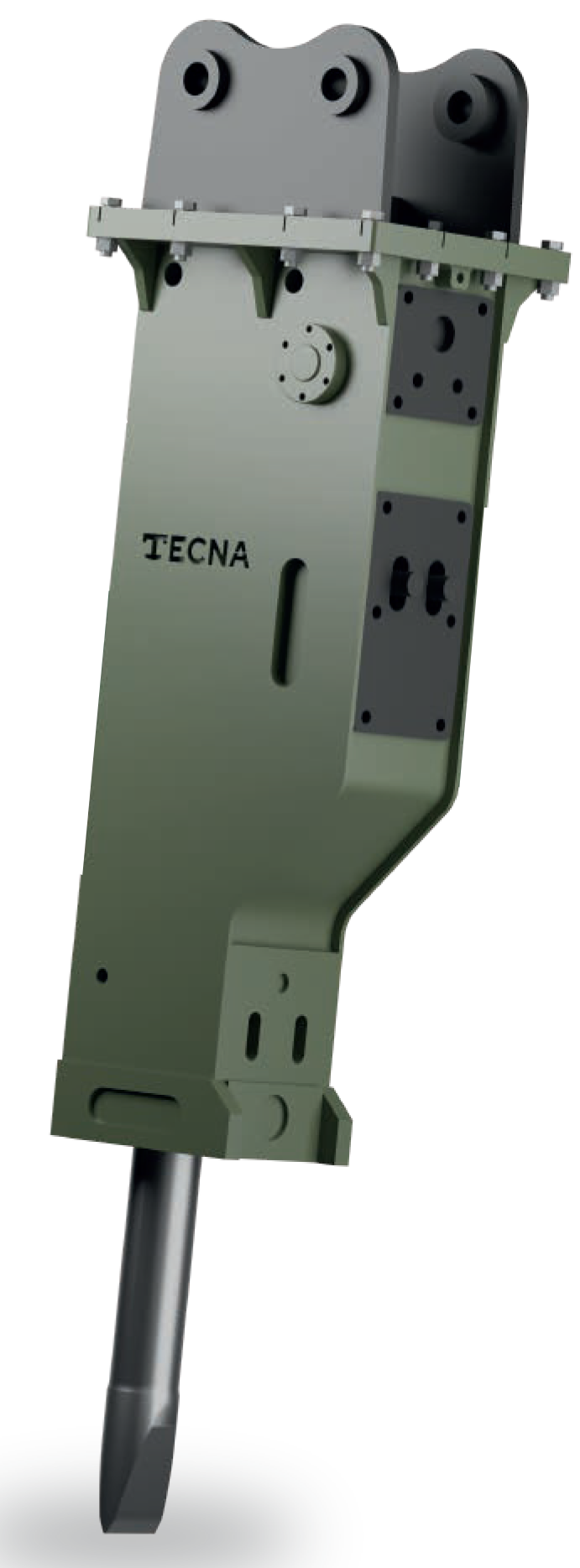 Picon hidraulic TECNA TSG1800 pentru excavator 20-26 tone