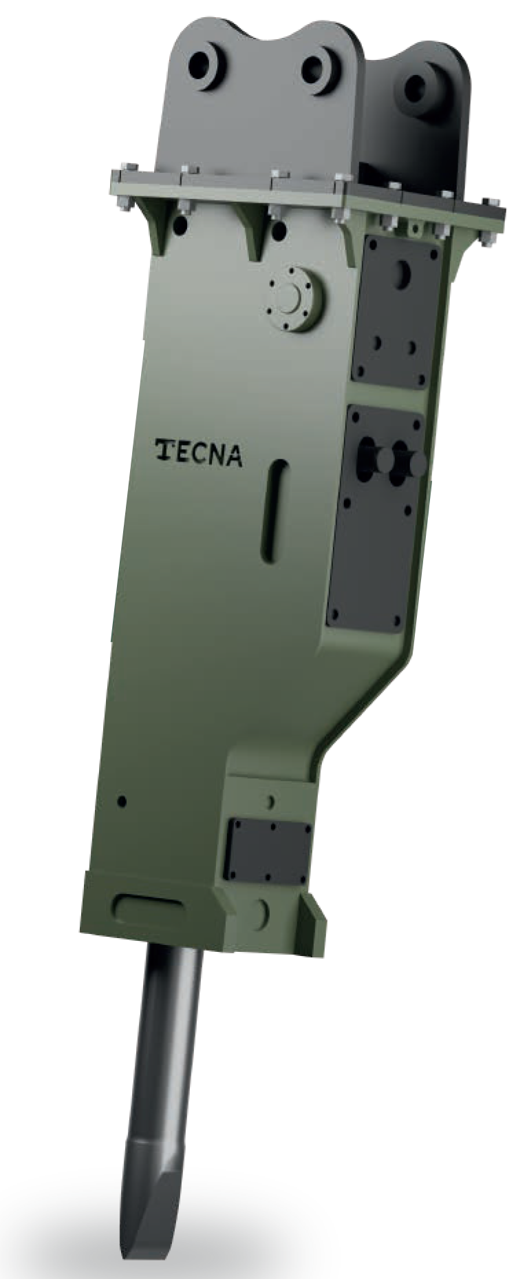 Picon hidraulic TECNA TSG2400