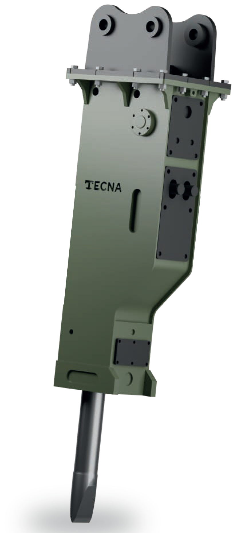 Picon hidraulic TECNA TSG3200